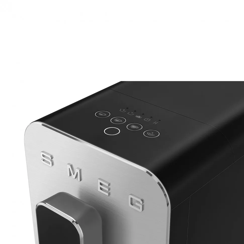 Кофемашина SMEG BCC12BLMEU — фото 10