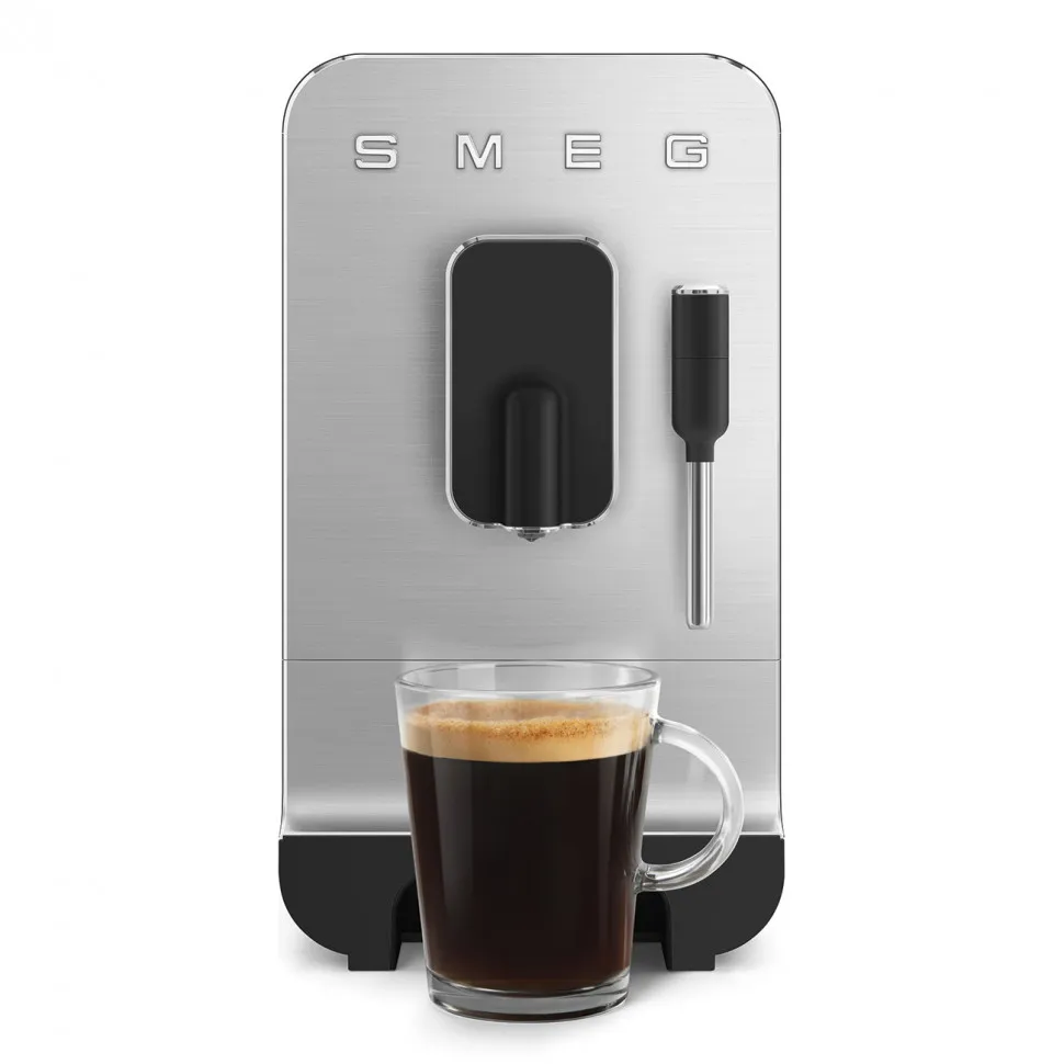 Кофемашина SMEG BCC12BLMEU — фото 11