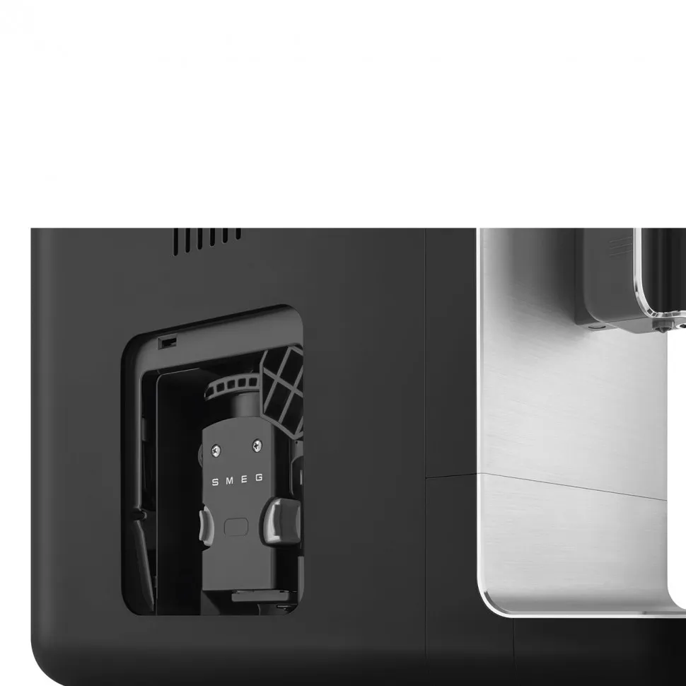 Кофемашина SMEG BCC12BLMEU — фото 14