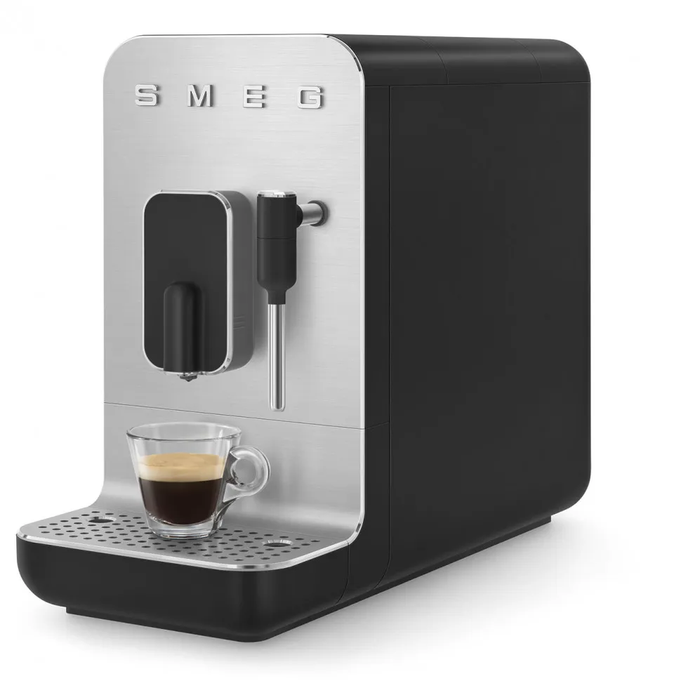 Кофемашина SMEG BCC12BLMEU — фото 15