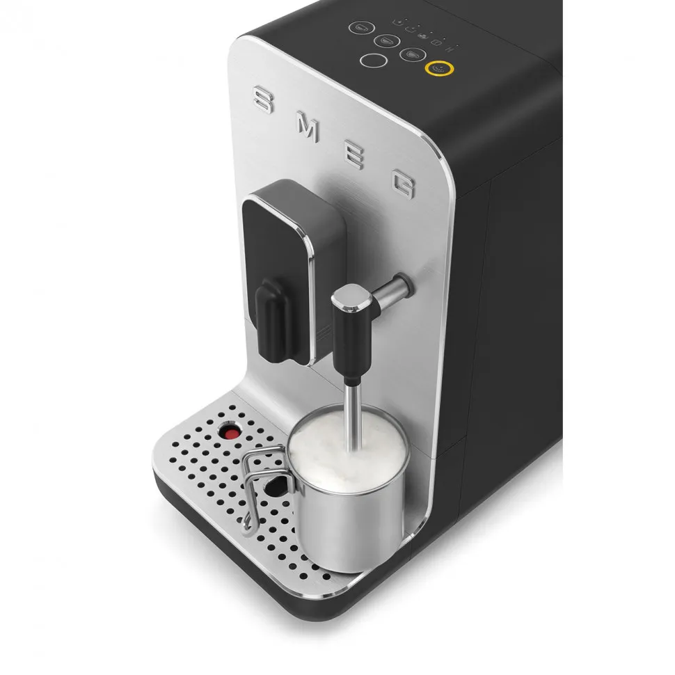 Кофемашина SMEG BCC12BLMEU — фото 18
