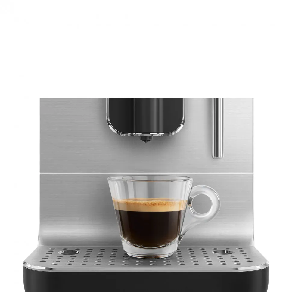 Кофемашина SMEG BCC12BLMEU — фото 19