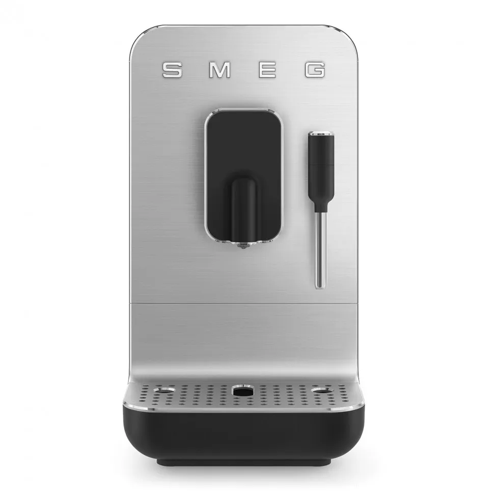 Кофемашина SMEG BCC12BLMEU — фото 2