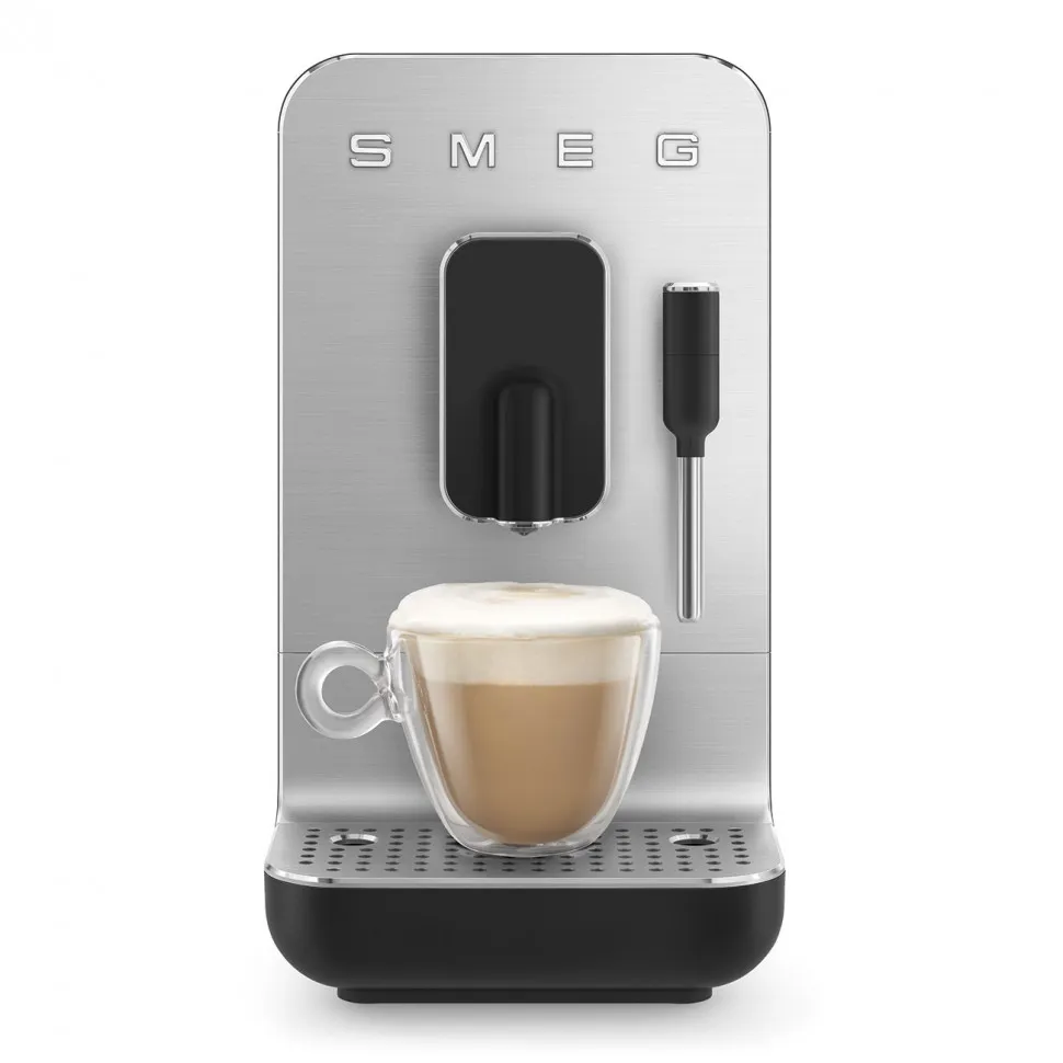 Кофемашина SMEG BCC12BLMEU — фото 20