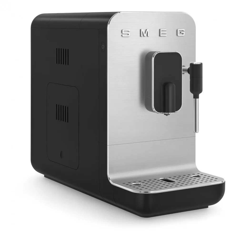 Кофемашина SMEG BCC12BLMEU — фото 3