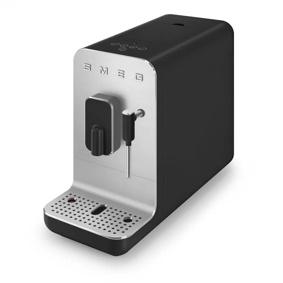 Кофемашина SMEG BCC12BLMEU — фото 4