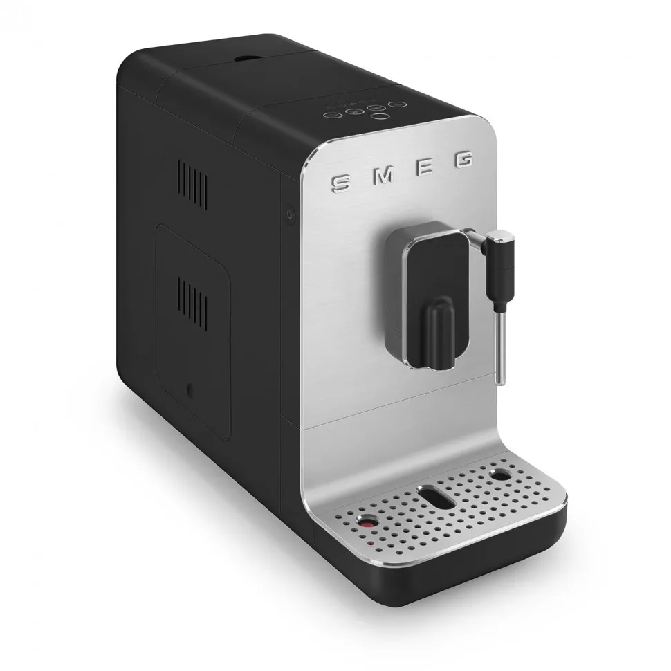 Кофемашина SMEG BCC12BLMEU — фото 5