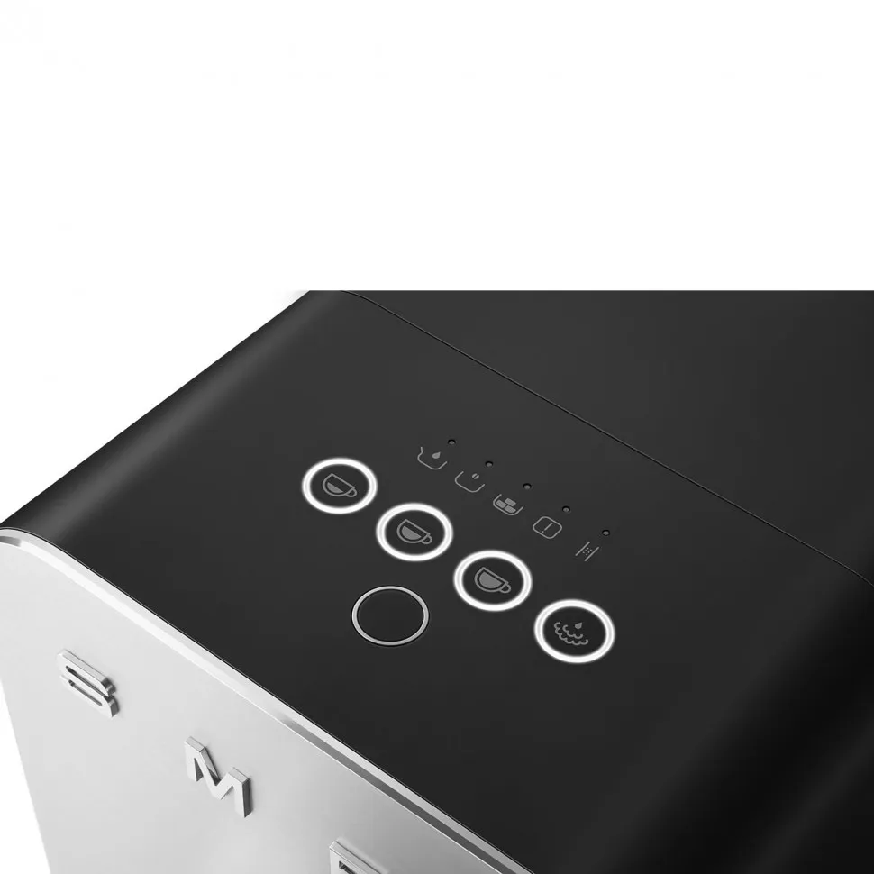Кофемашина SMEG BCC12BLMEU — фото 8