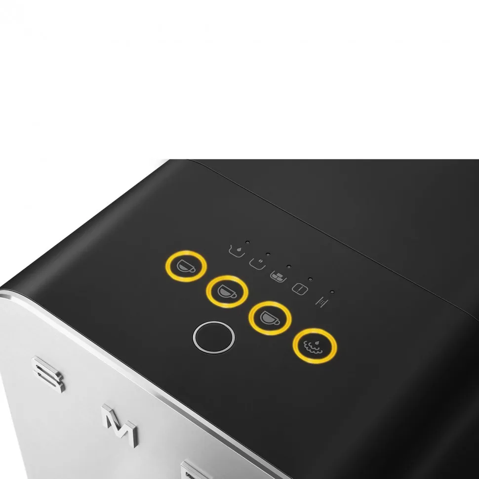 Кофемашина SMEG BCC12BLMEU — фото 9