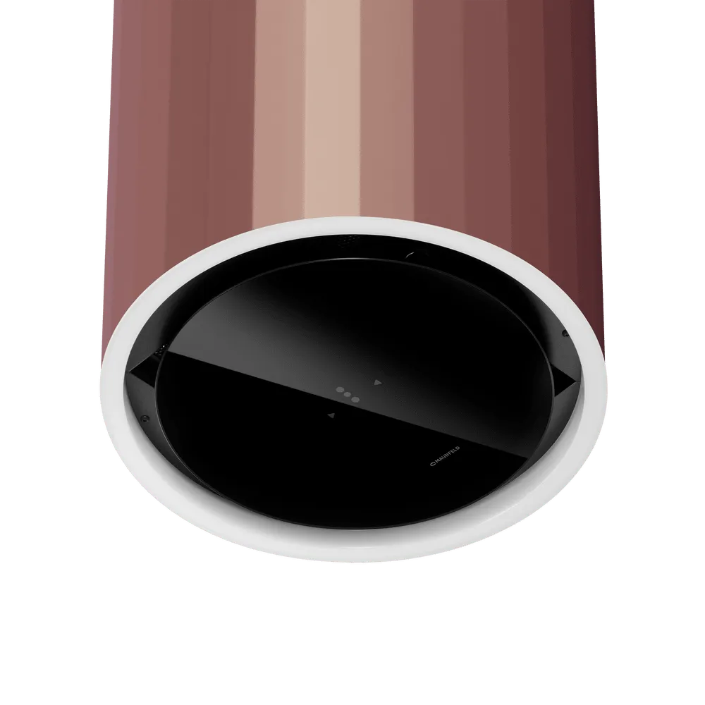 Вытяжка Maunfeld Adelaide 39 Isla Pink gold — фото 8