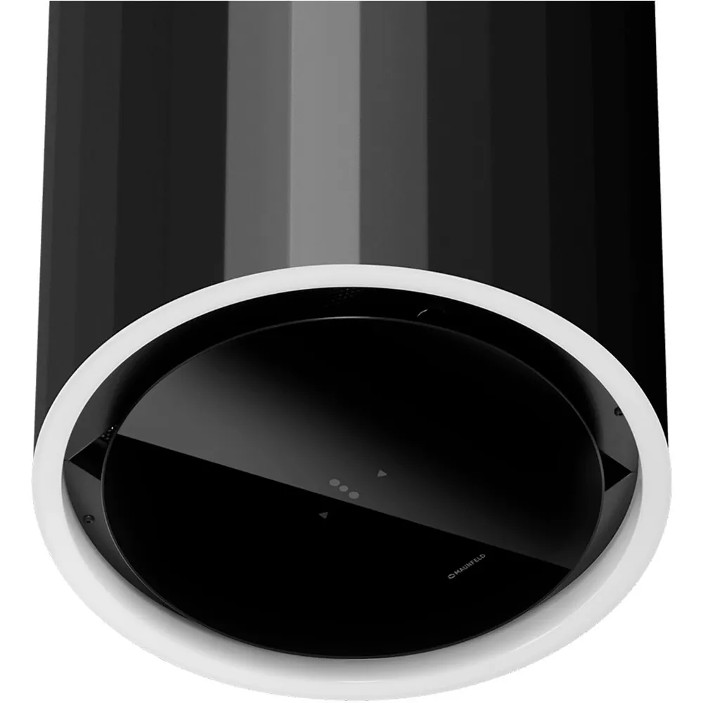 Вытяжка Maunfeld Adelaide 39 Isla Black — фото 3