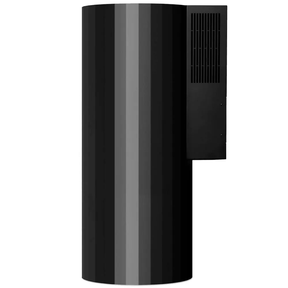Вытяжка Maunfeld Adelaide 39 Wall Black — фото 8