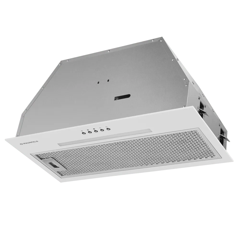 Вытяжка Maunfeld TRAPEZE 603EM White
