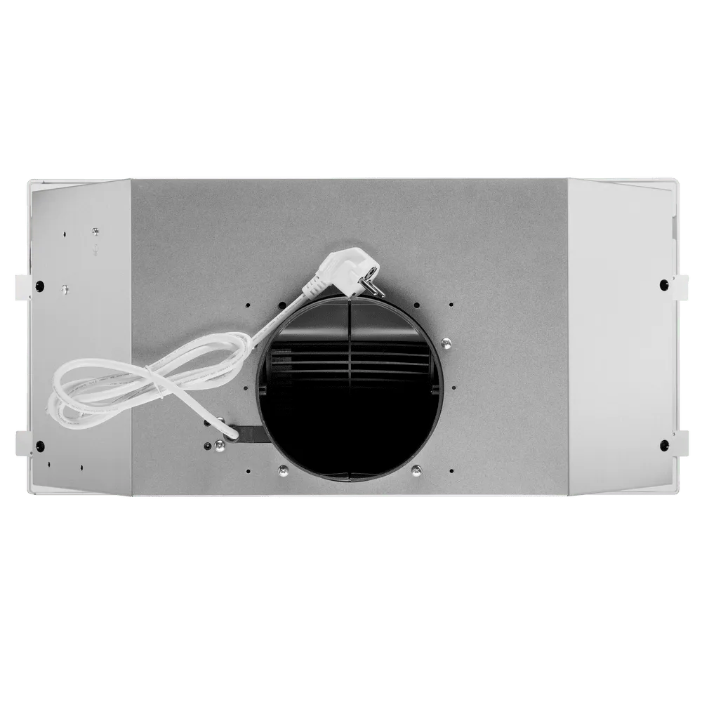 Вытяжка Maunfeld TRAPEZE 603EM White — фото 6