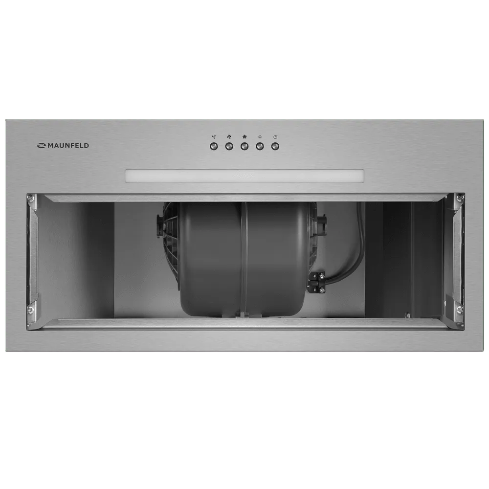Вытяжка Maunfeld TRAPEZE 603EM Inox — фото 4