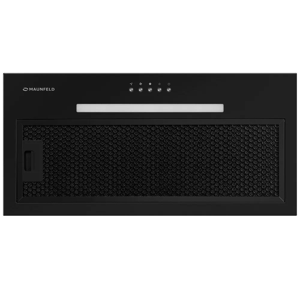 Вытяжка Maunfeld TRAPEZE 603EM Black — фото 3