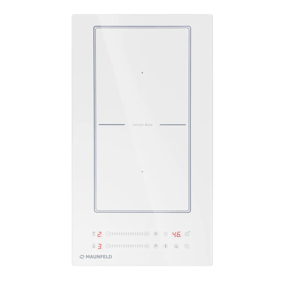 Варочная панель Maunfeld CVI292S2BWH Inverter