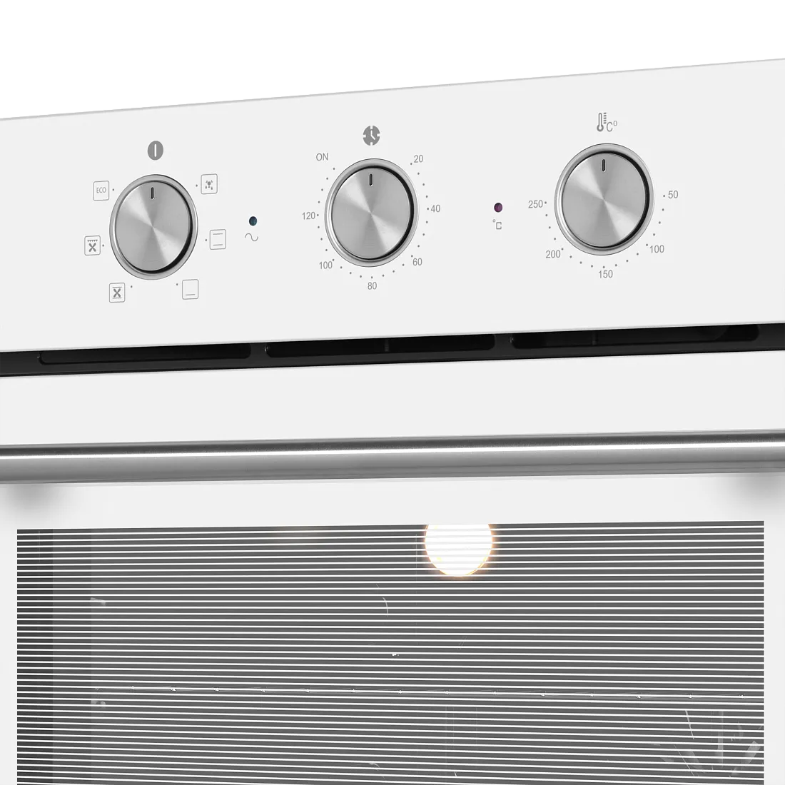 Духовой шкаф HOMSair OEF606WH — фото 6