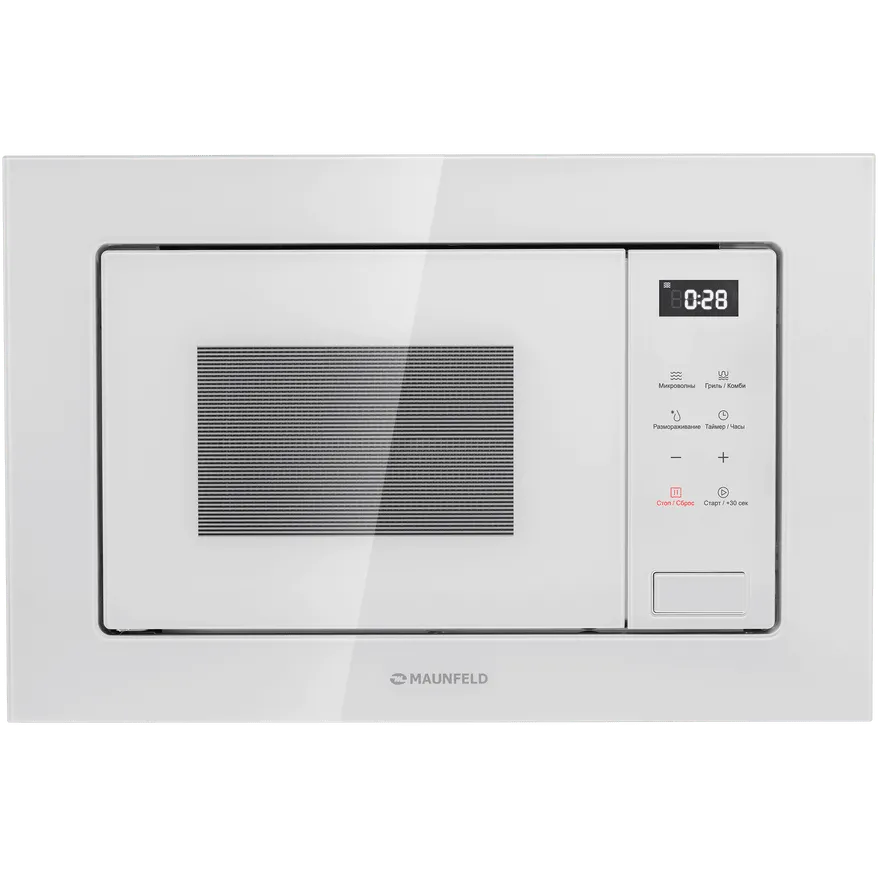 Микроволновая печь Maunfeld MBMO820SGW10