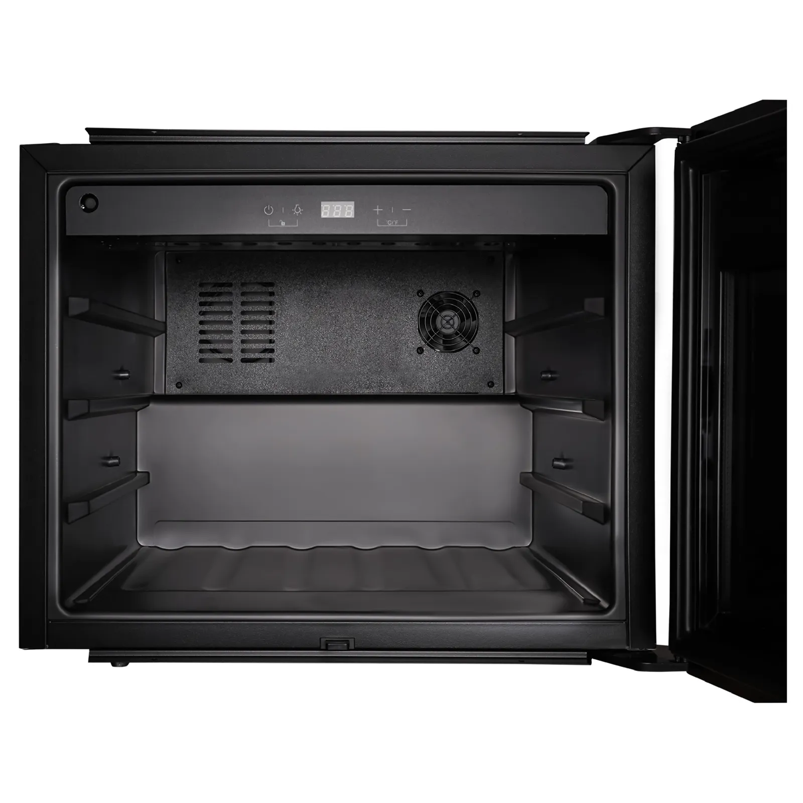 Винный шкаф Korting KFW 501 SL GN — фото 4
