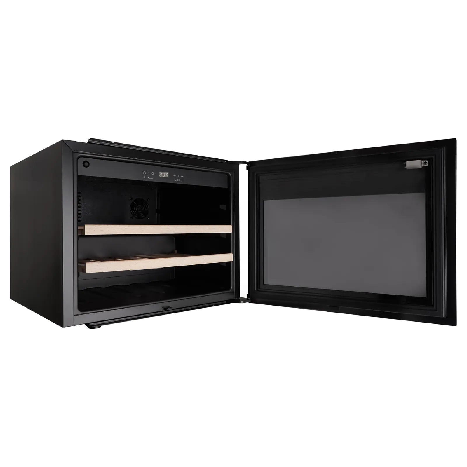 Винный шкаф Korting KFW 501 SL GN — фото 8