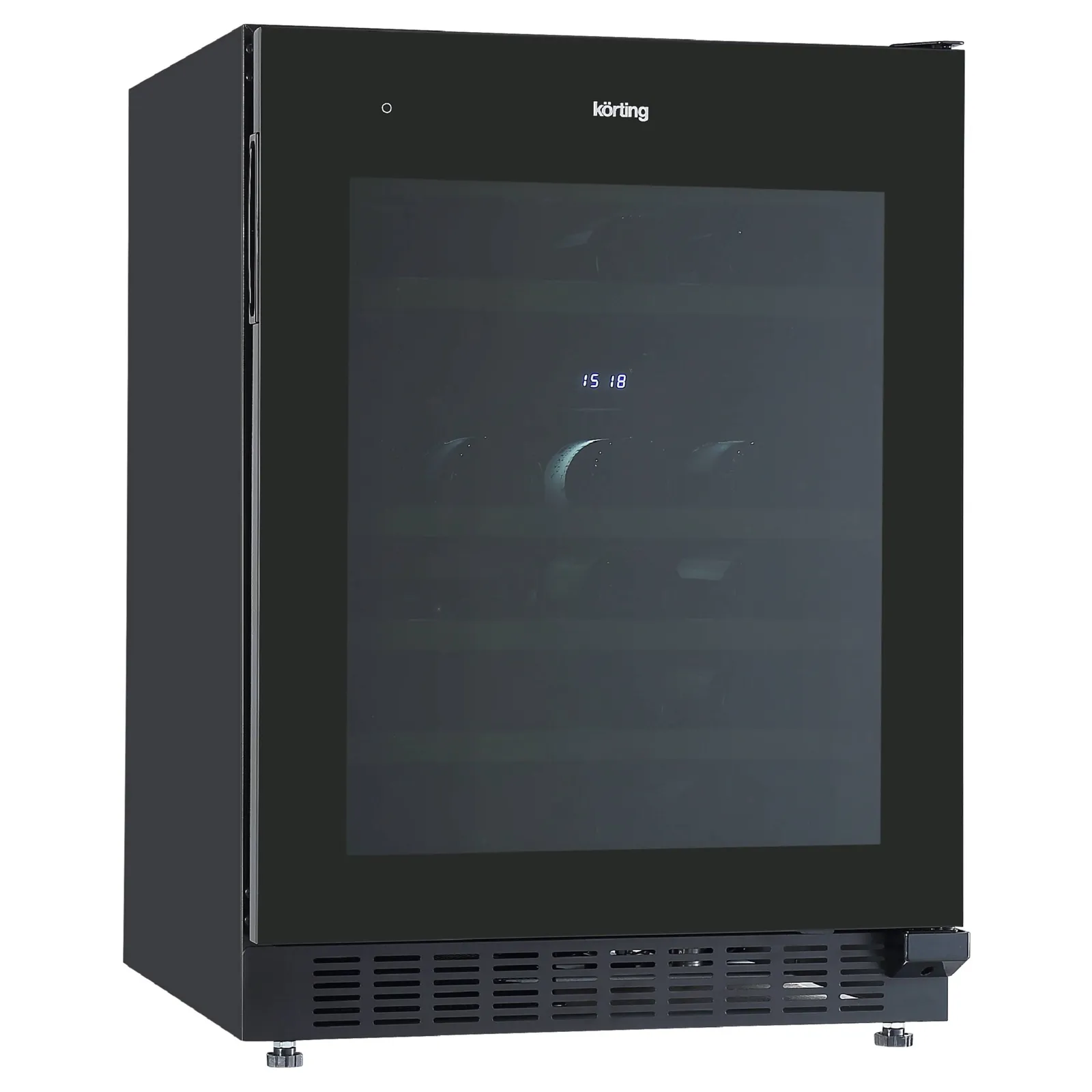 Винный шкаф Korting KFW 803 DB GN — фото 2