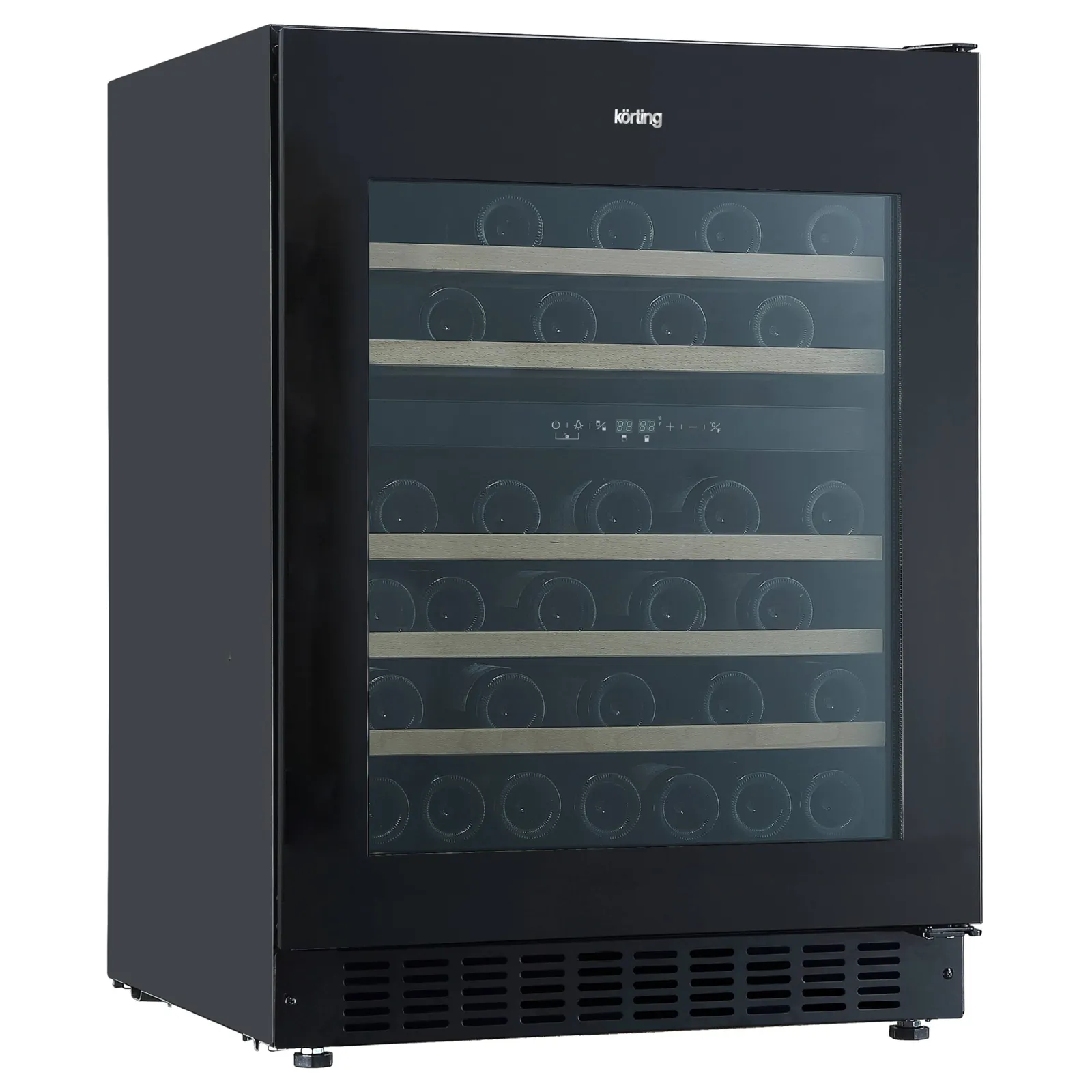 Винный шкаф Korting KFW 803 DB GN — фото 3