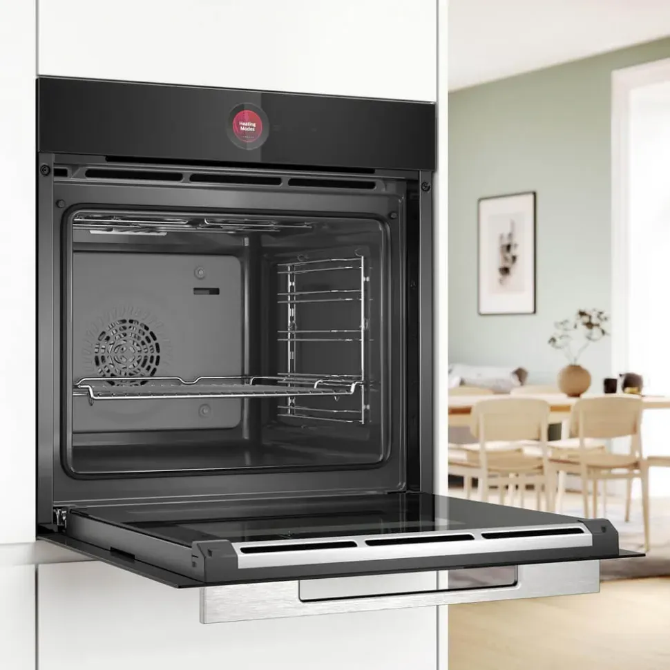 Духовой шкаф Bosch HBG7341B1 — фото 7
