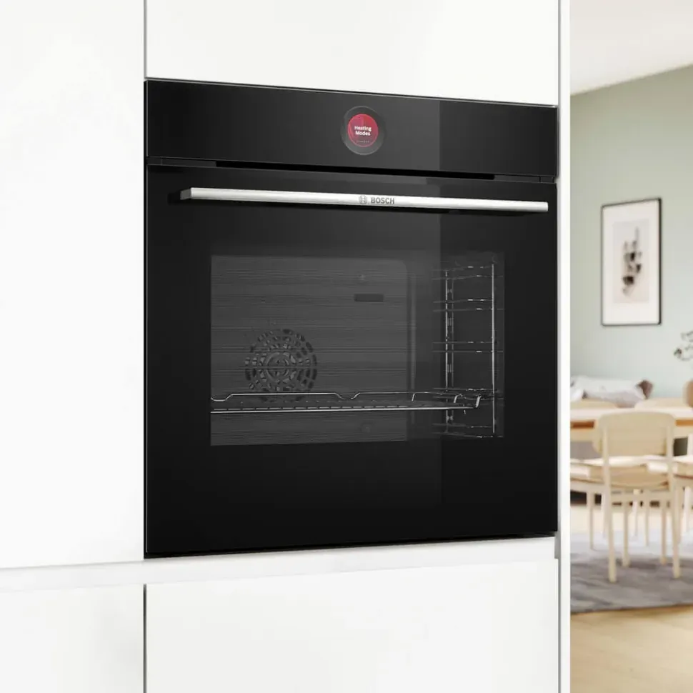 Духовой шкаф Bosch HBG7341B1 — фото 8