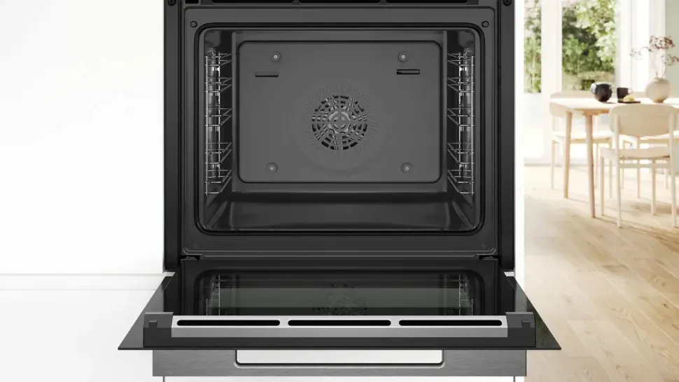 Духовой шкаф Bosch HBG7341W1 — фото 5