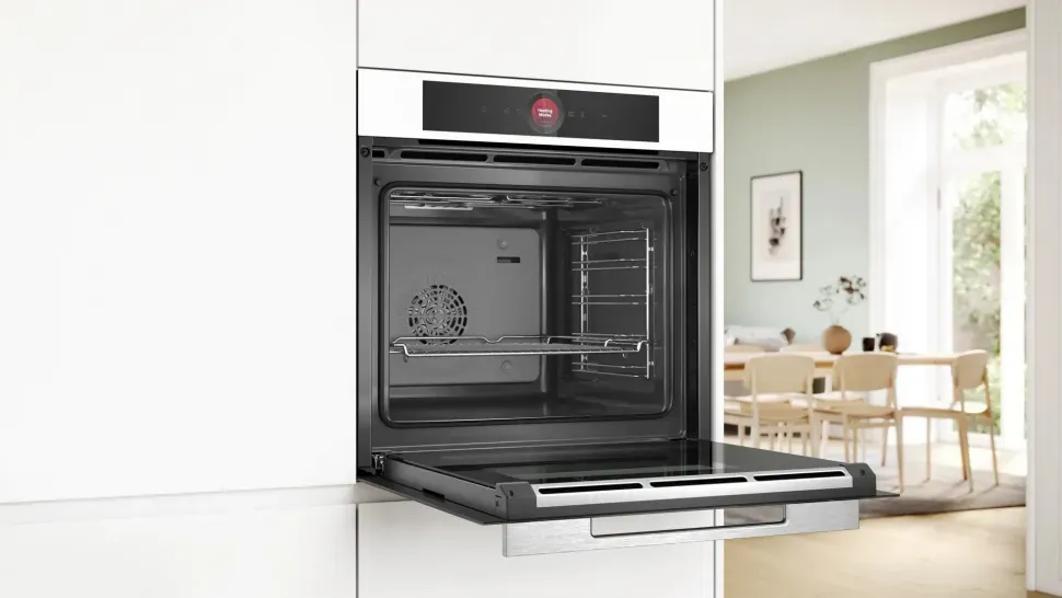 Духовой шкаф Bosch HBG7341W1 — фото 6