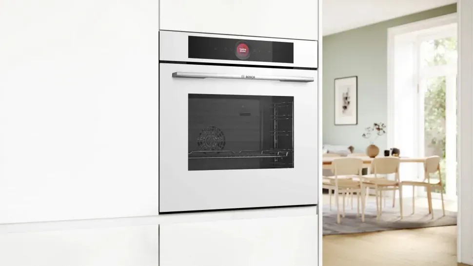 Духовой шкаф Bosch HBG7341W1 — фото 7