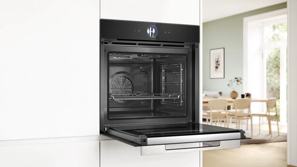 Духовой шкаф Bosch HBG7764B1 — фото 7
