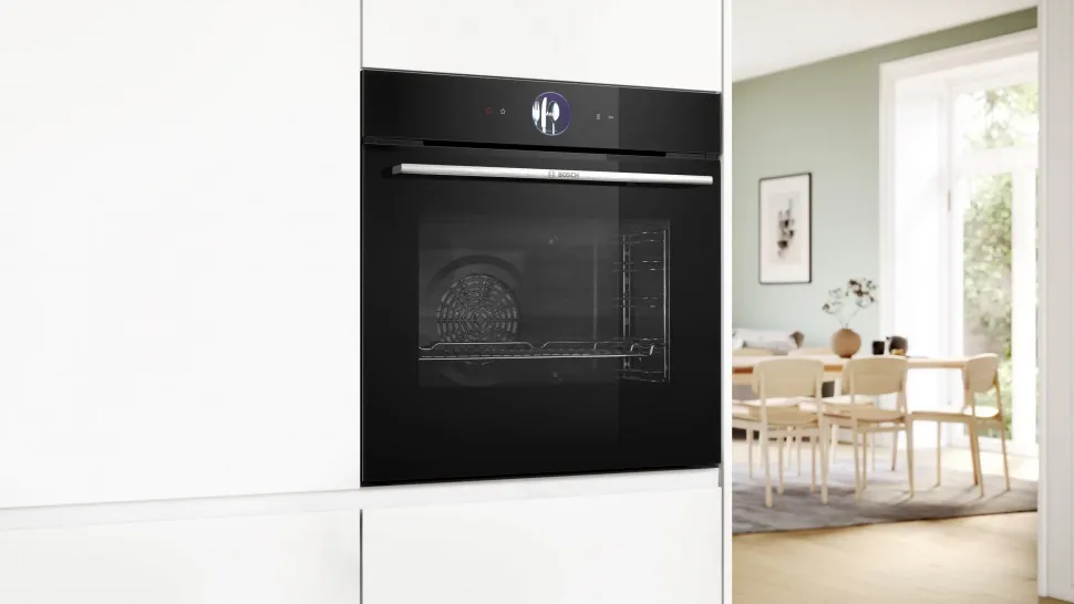 Духовой шкаф Bosch HBG7764B1 — фото 8