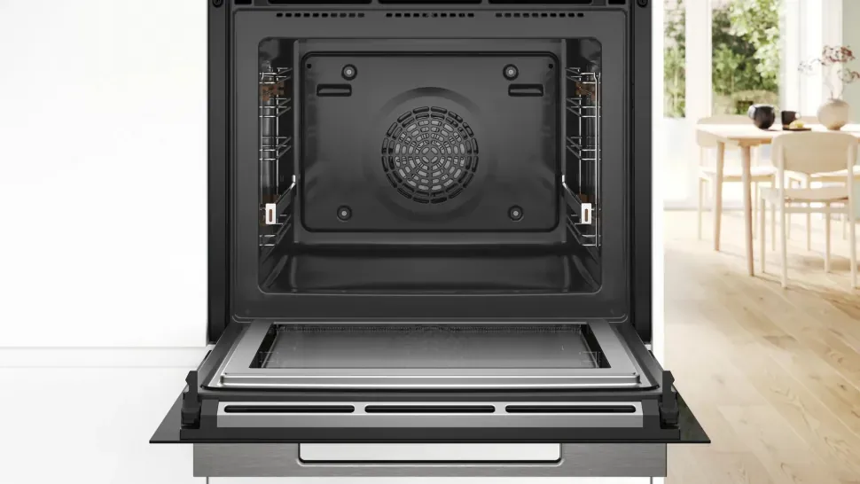 Духовой шкаф Bosch HMG776NB1 — фото 7