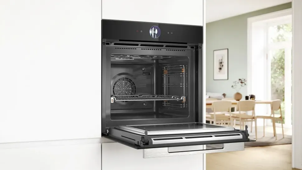 Духовой шкаф Bosch HMG776NB1 — фото 8