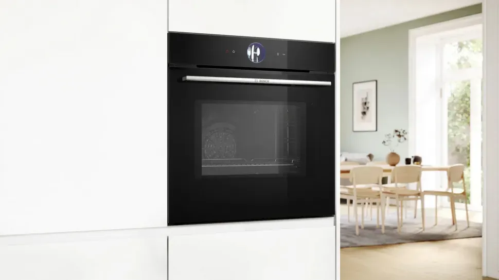 Духовой шкаф Bosch HMG776NB1 — фото 9