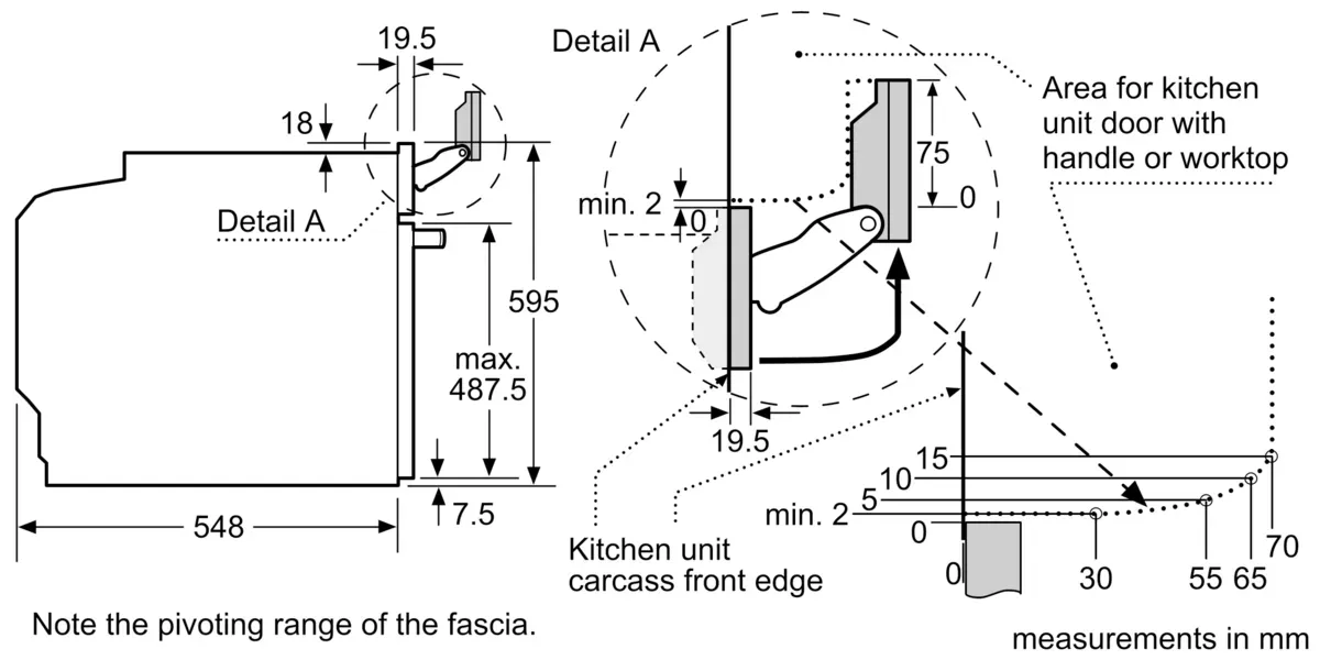 Духовой шкаф Bosch HSG7361B1 — фото 12