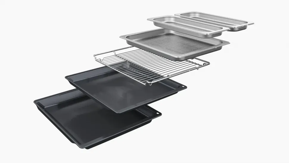 Духовой шкаф Bosch HSG7361B1 — фото 6