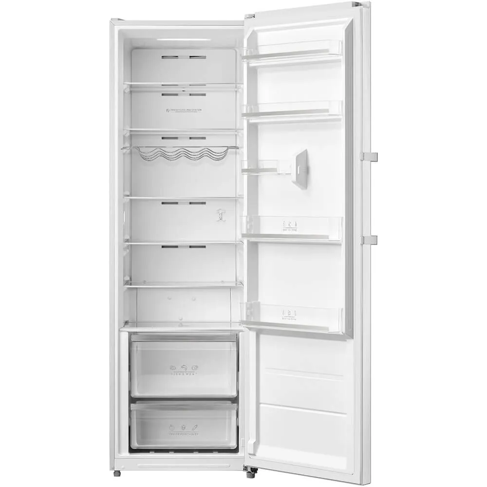Холодильник Korting KNF 1886 W — фото 3