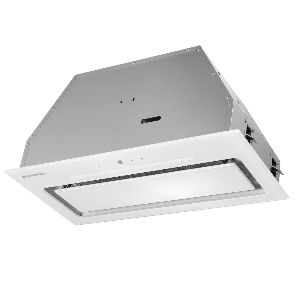 Вытяжка Maunfeld TRAPEZE 602SGG White