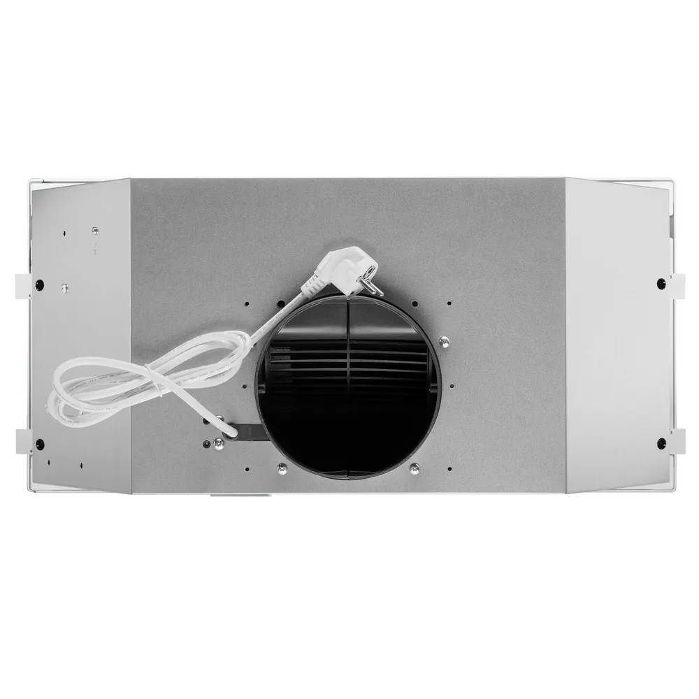 Вытяжка Maunfeld TRAPEZE 602SGG White — фото 10