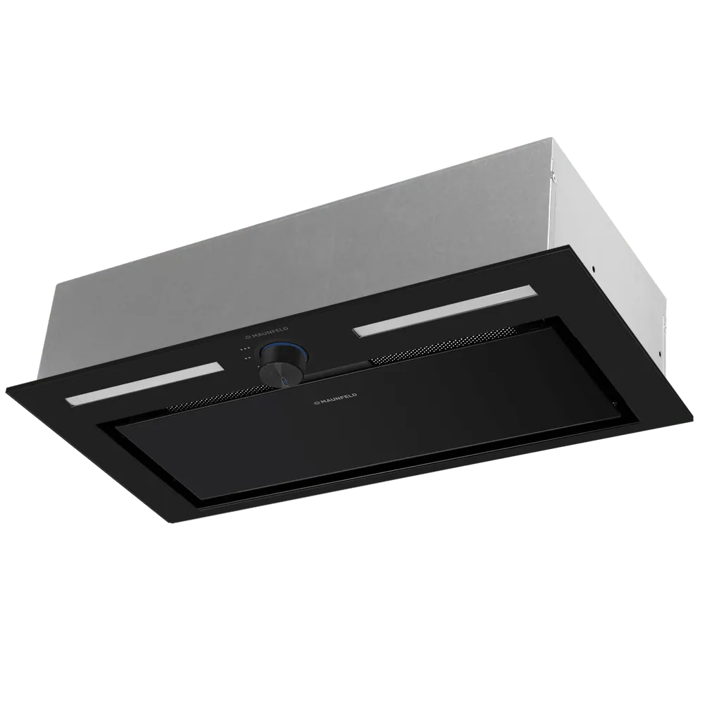 Вытяжка Maunfeld Domina 60 black