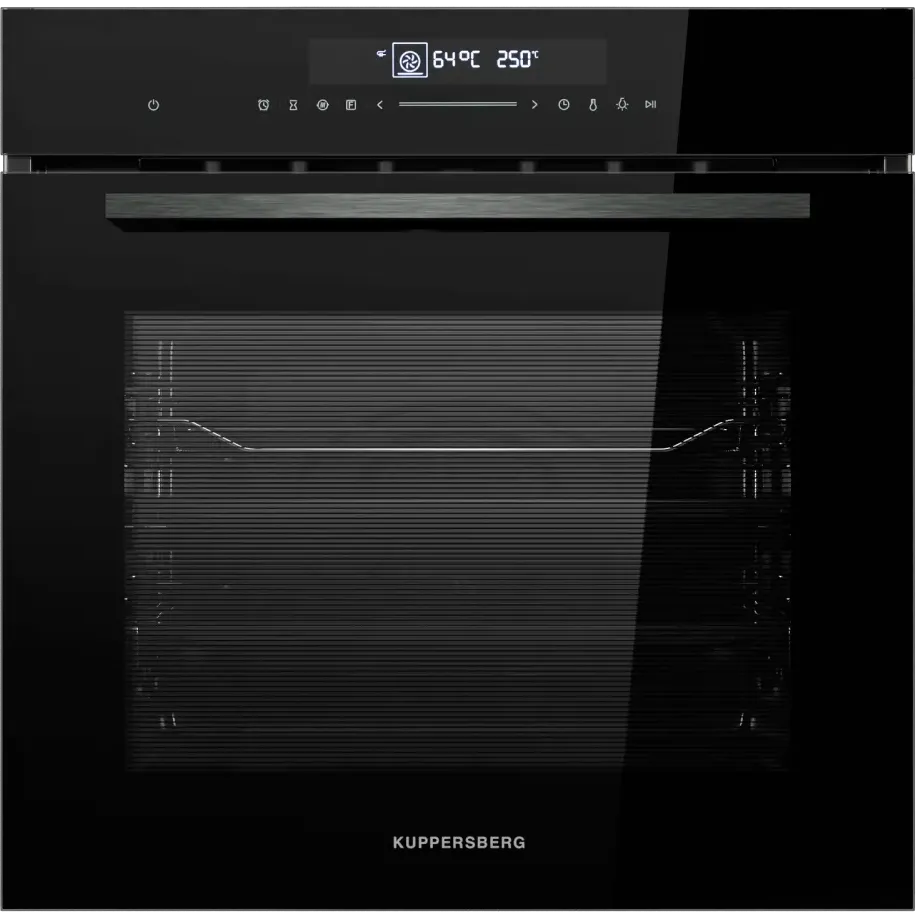 Духовой шкаф Kuppersberg HT 613 Black