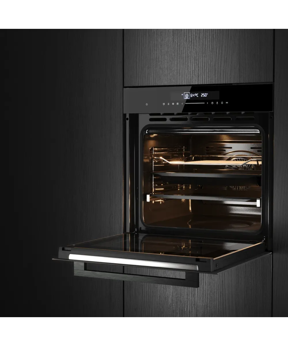 Духовой шкаф Kuppersberg HT 613 Black — фото 6