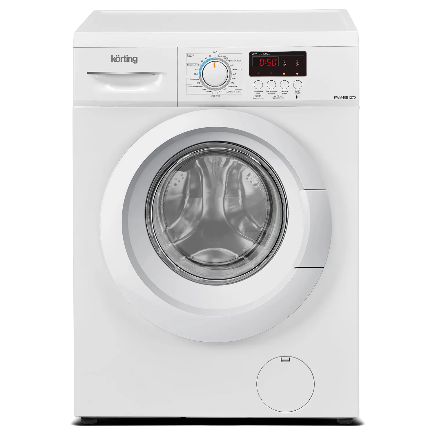 Стиральная машина Korting KWM 40B1270