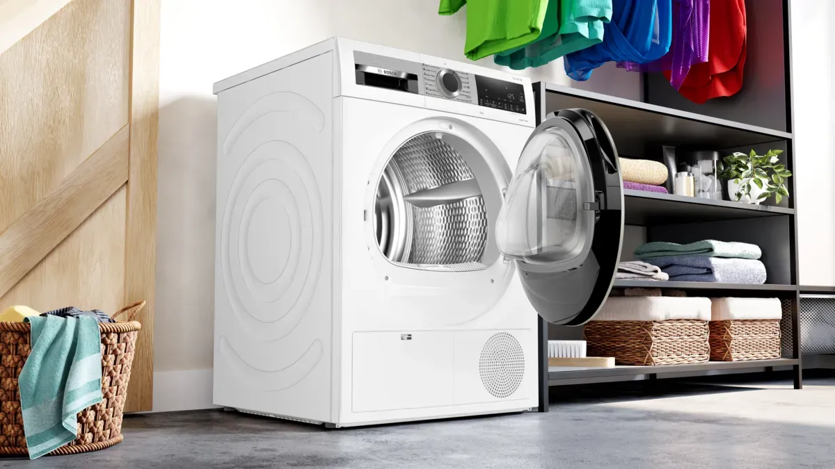 Сушильная машина Bosch WQG1420AME — фото 6