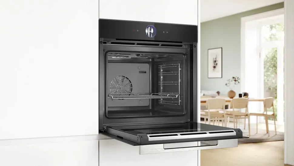 Духовой шкаф Bosch HBG7361B1 — фото 6