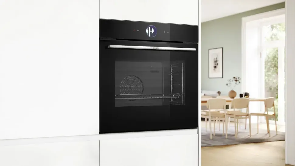 Духовой шкаф Bosch HBG7361B1 — фото 7