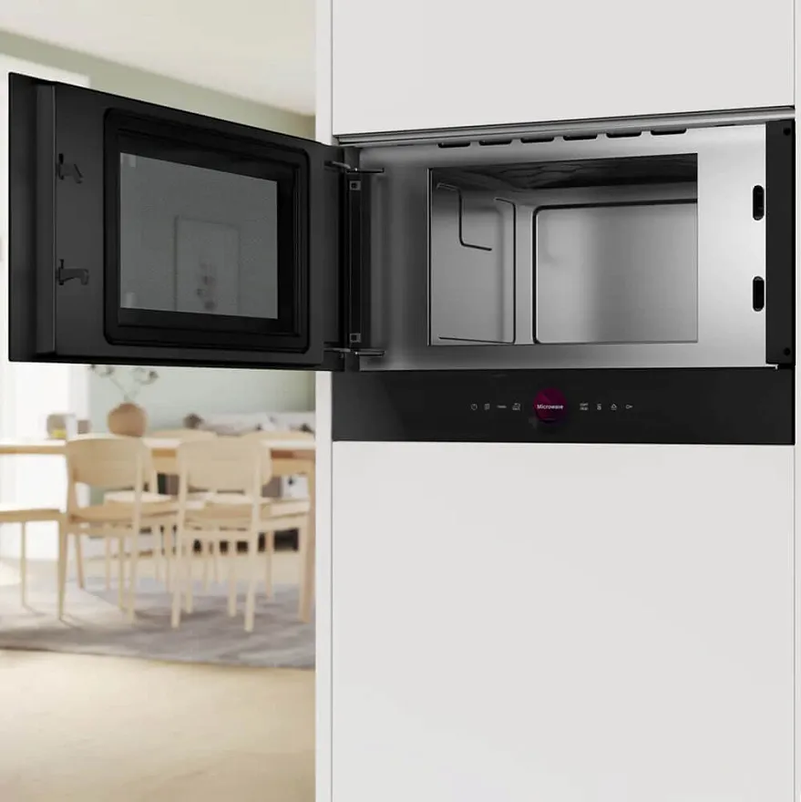 Микроволновая печь Bosch BFL7221B1 — фото 5